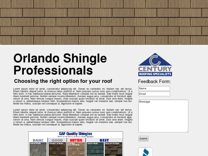 www.orlandoroofshingles.com