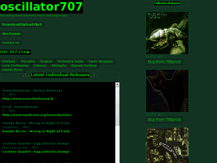 www.oscillator707.net