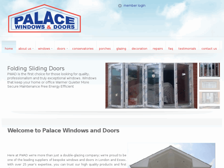 www.palacewindowsanddoors.com