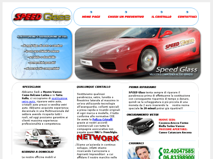 www.parabrezzaauto.net