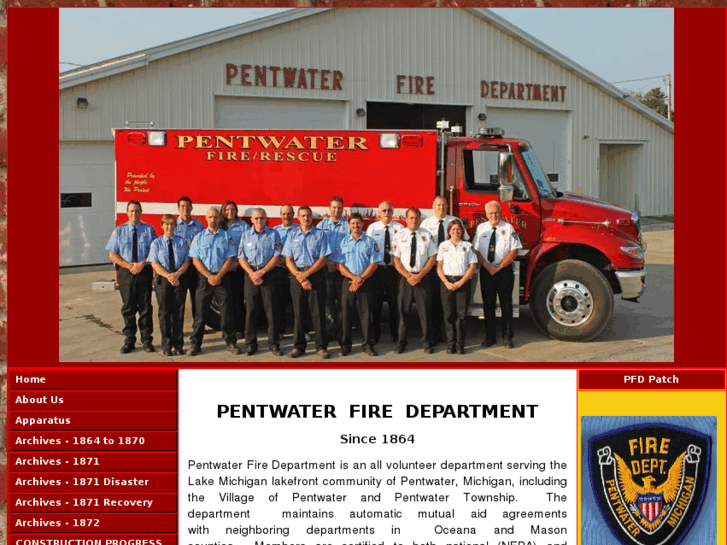 www.pentwaterfiredepartment.com