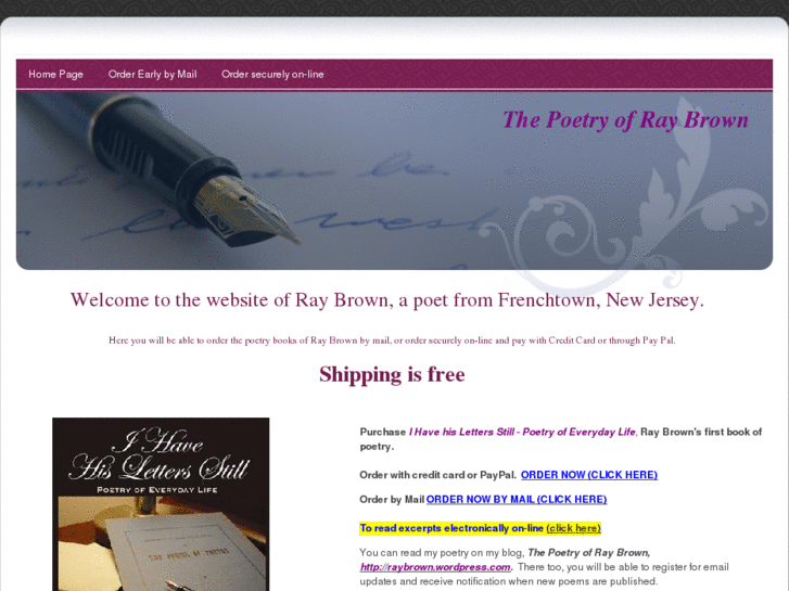 www.poet-ray-brown.com