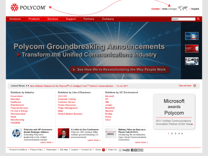 www.polycom.co.in