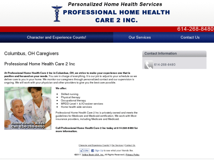 www.professionalhomehealthcare2.com