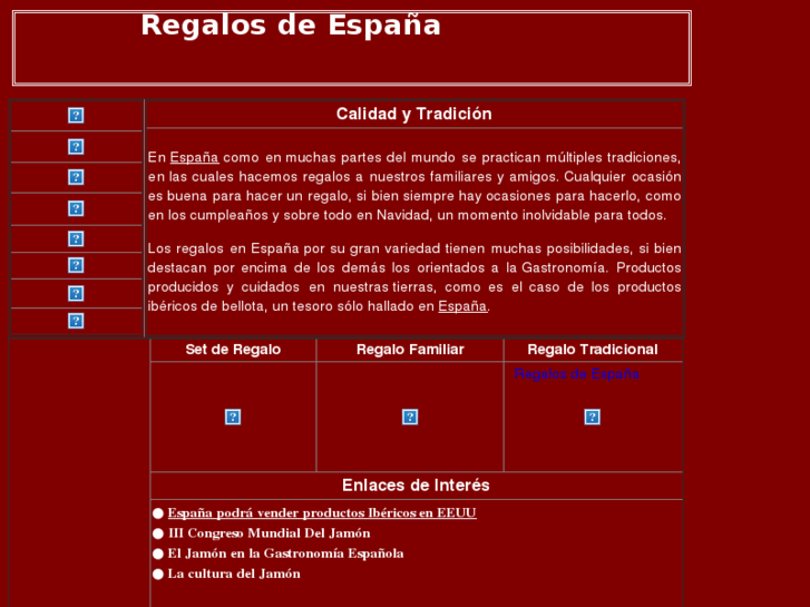 www.regalosdeespana.com