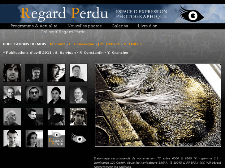 www.regard-perdu.com