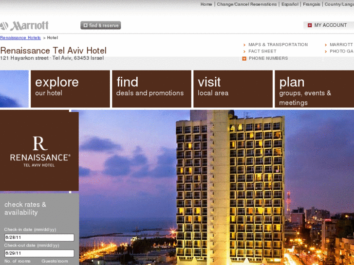 www.renaissancetelaviv.com