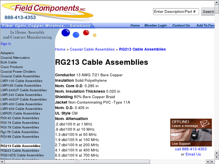 www.rg213cable.com