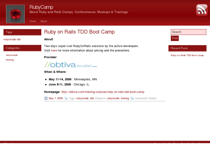 www.rubycamp.org