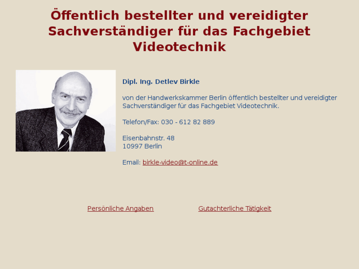 www.sachverstaendiger-video.de