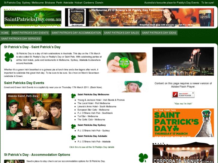 www.saintpatricksday.com.au