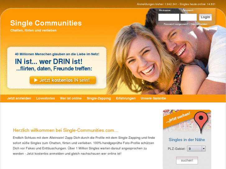 www.single-communities.com