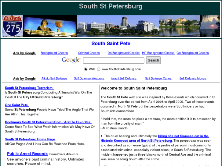 www.southstpetersburg.com