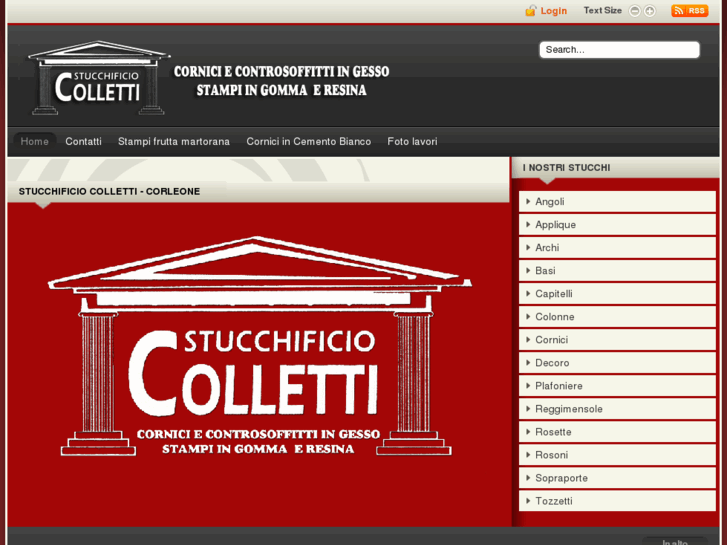 www.stucchificiocolletti.com