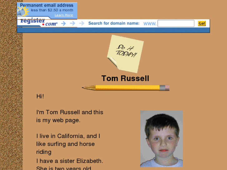 www.thomasrussell.com