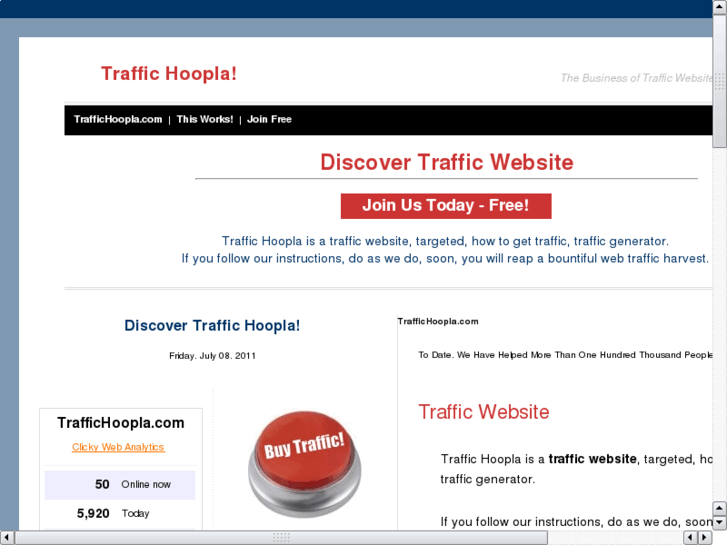 www.trafficranker.com