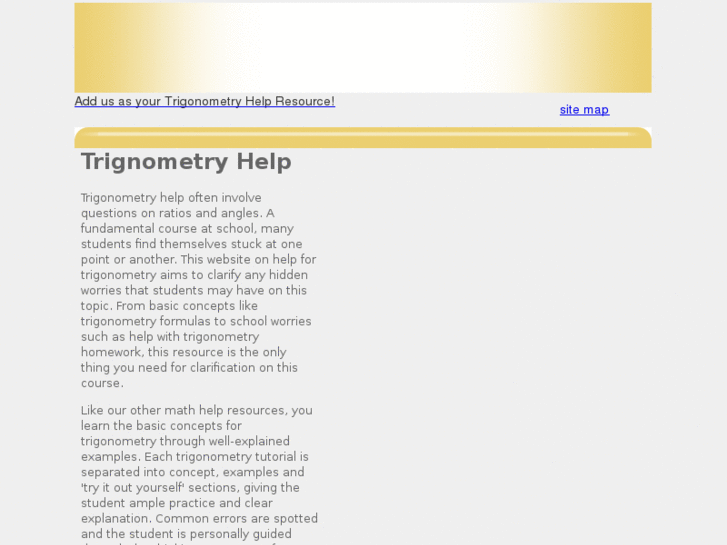 www.trigonometry-help.net