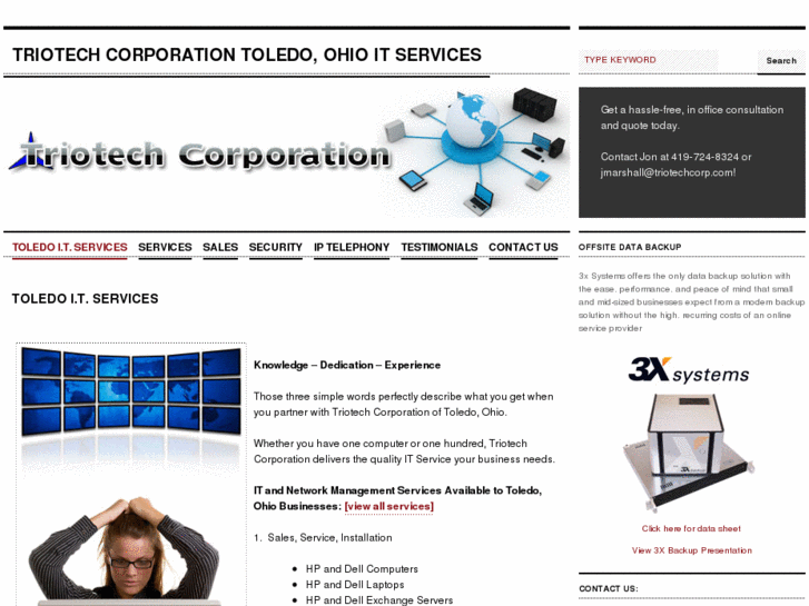 www.triotechcorp.com