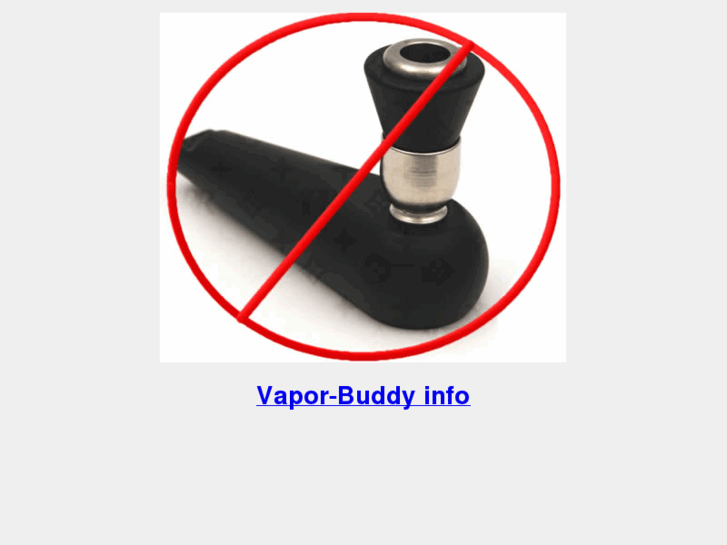 www.vapor-buddy.com