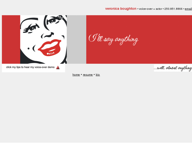 www.veronicaboughton.com