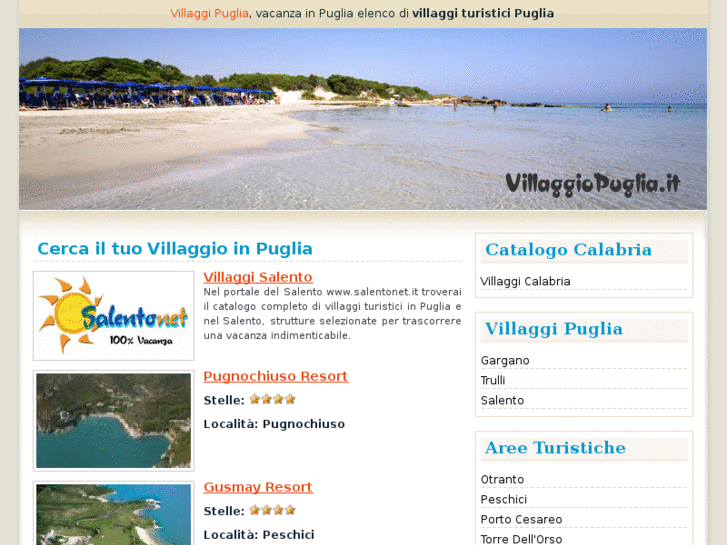 www.villaggiopuglia.it