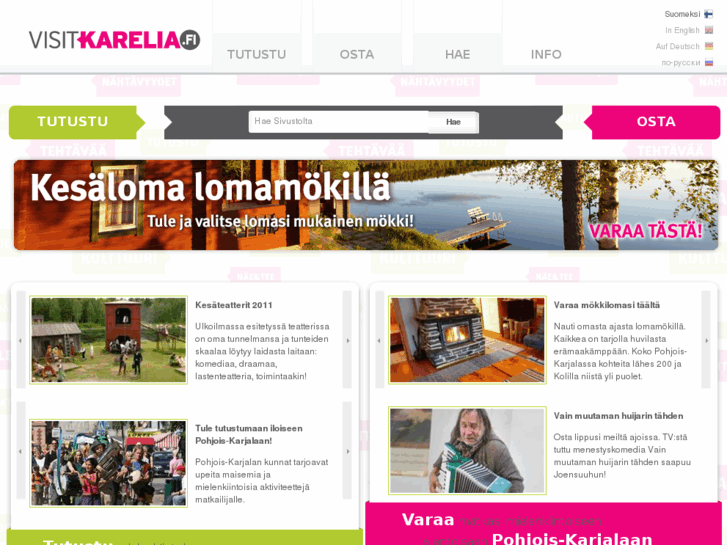 www.visitkarelia.fi