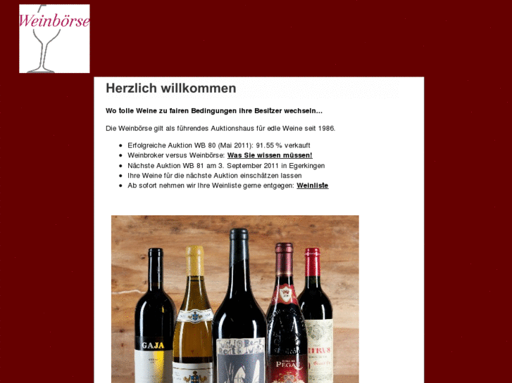 www.weinboerse.ch