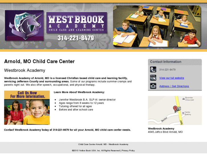 www.westbrookacademychildcare.com