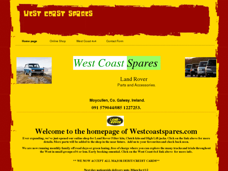 www.westcoastspares.com