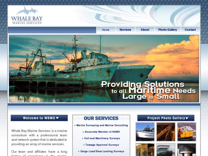 www.whalebaymarine.net