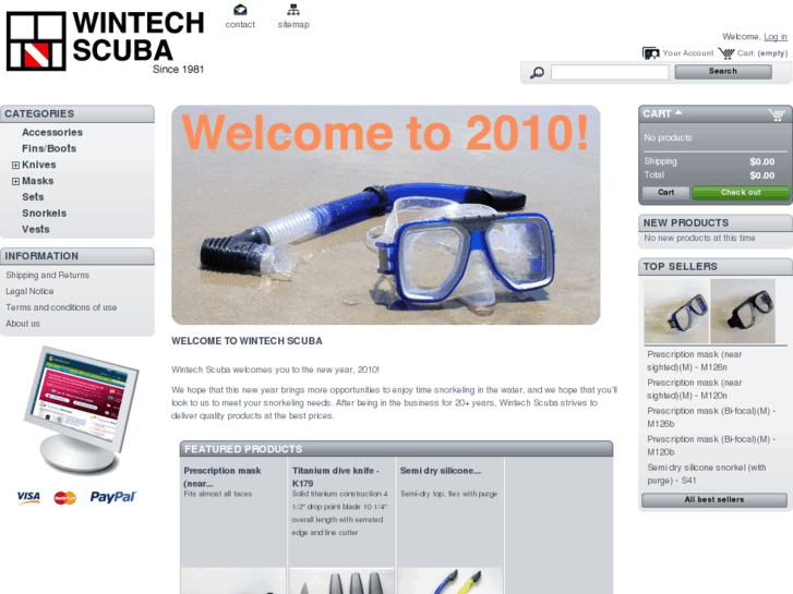 www.wintechscuba.com