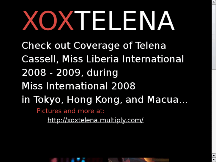 www.xoxtelena.com