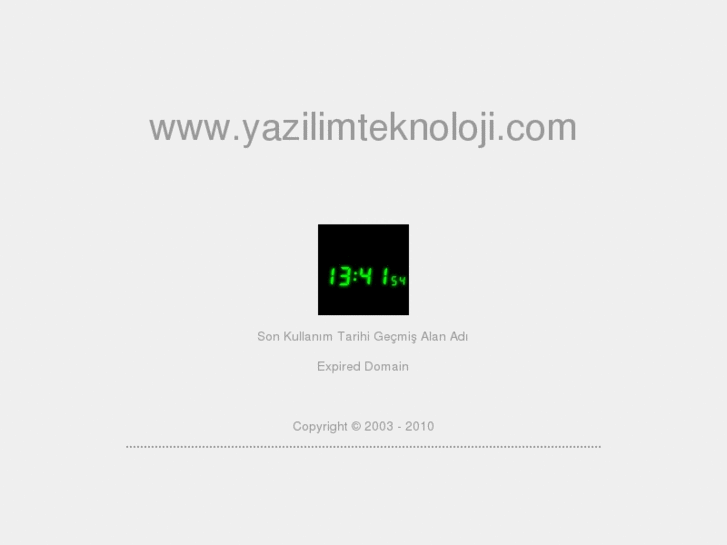 www.yazilimteknoloji.com