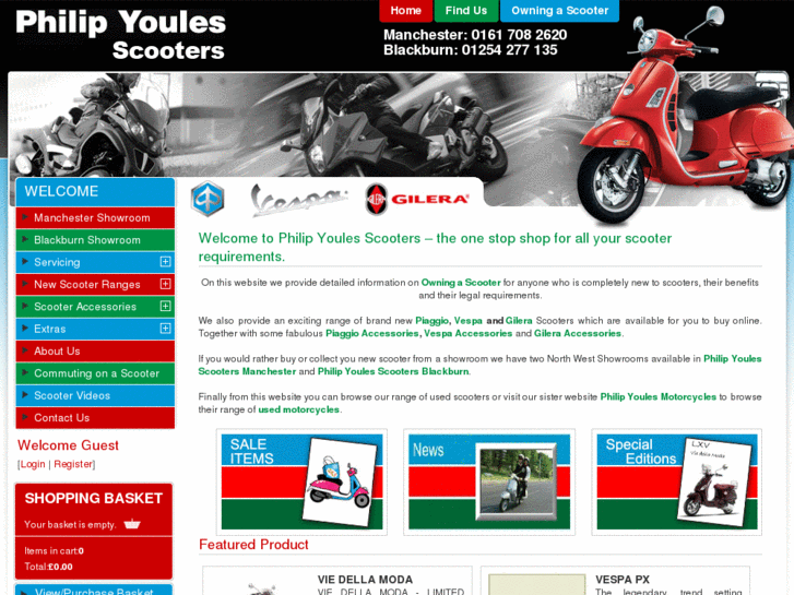 www.youlesscooters.com