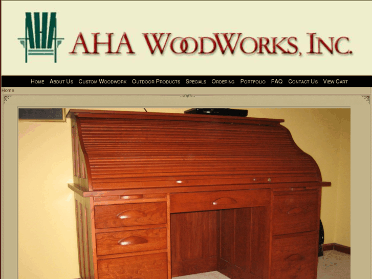 www.ahawoodworks.com