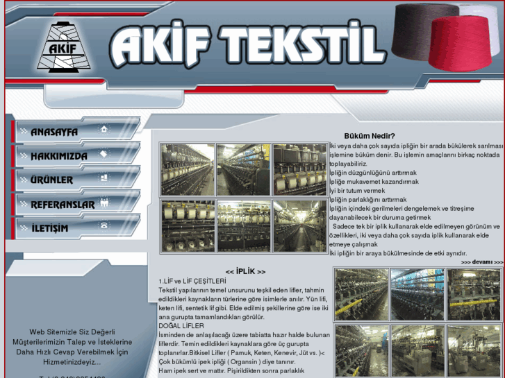 www.akiftekstil.com