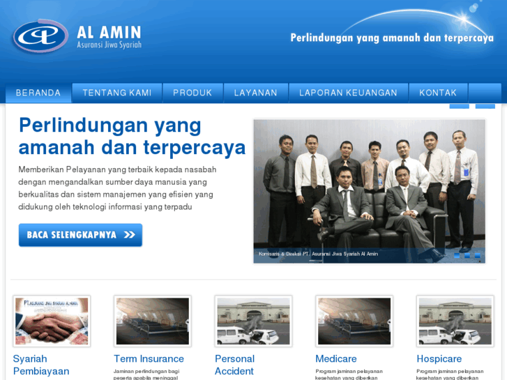 www.alamin-insurance.com