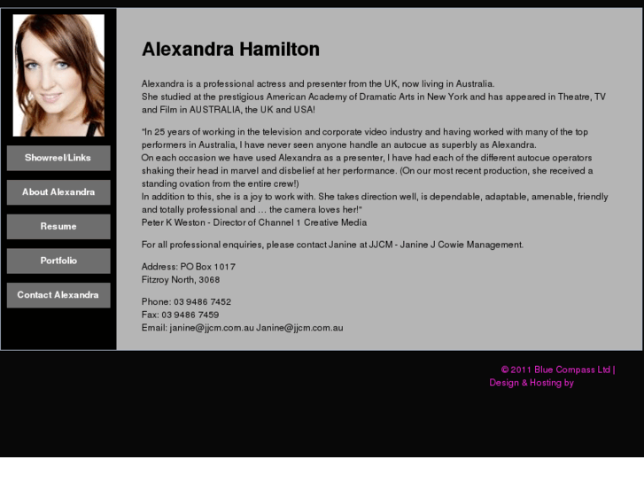 www.alexandraehamilton.com