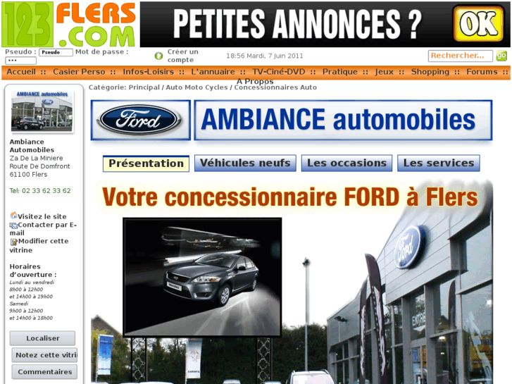 www.ambiance-automobiles.com