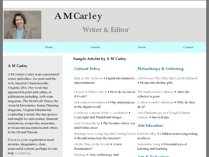 www.amcarley.com