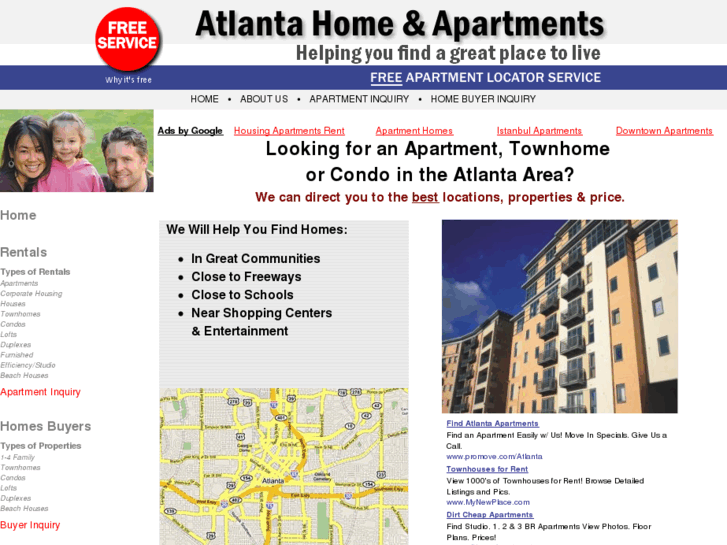 www.atlantahomeapartments.com