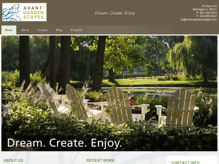 www.avant-gardenscapes.com