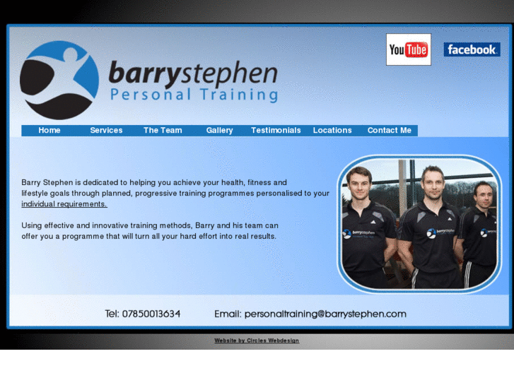 www.barrystephen.com