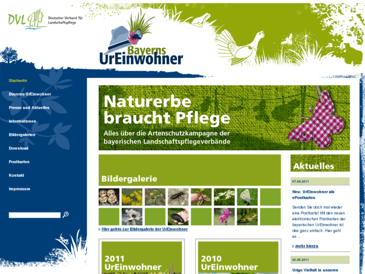 www.bayerns-ureinwohner.de