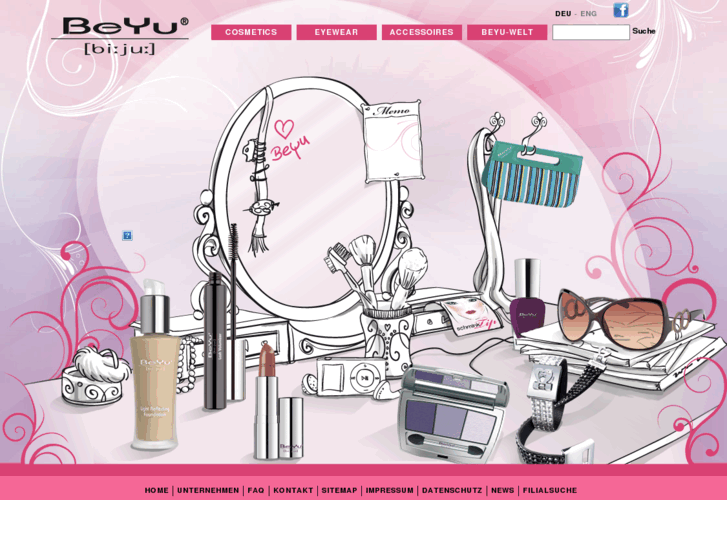 www.beyu-cosmetics.com