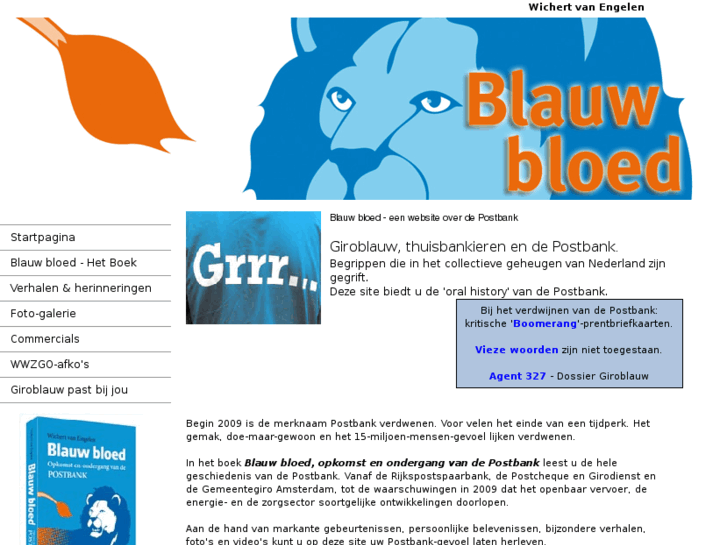 www.blauw-bloed.nl