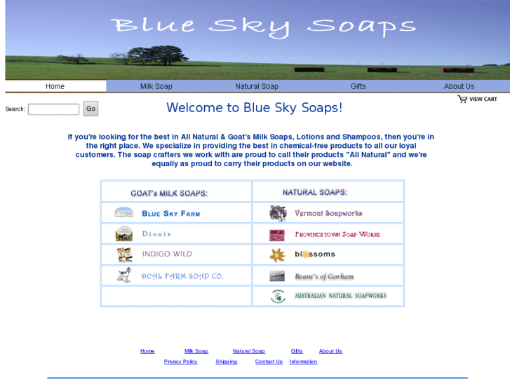 www.blueskysoaps.com