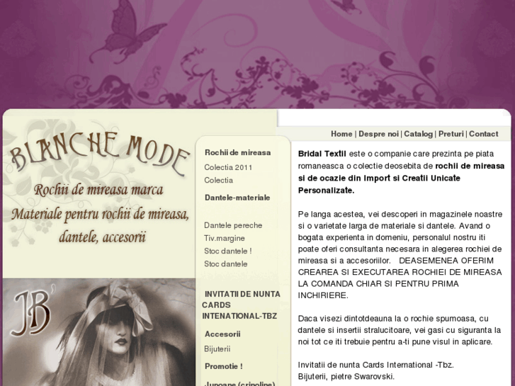 www.bridaltextil.ro