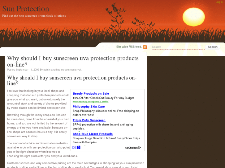 www.buysunprotection.com