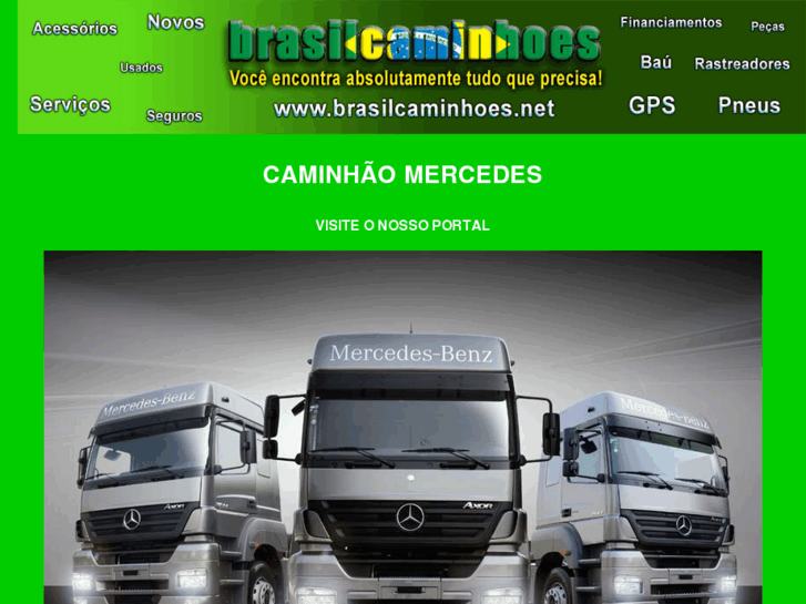 www.caminhaomercedes.com